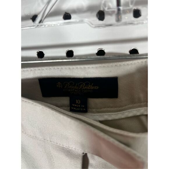 Brooks Brothers chino Dress pants size 10 - Picture 6 of 6